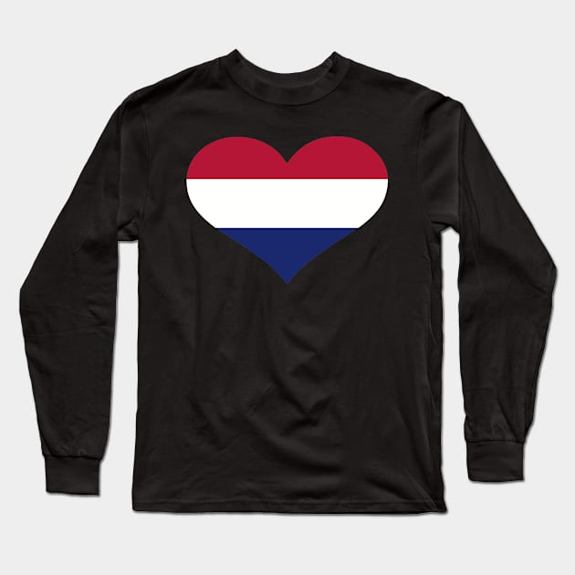 Croatia flag Long Sleeve T-Shirt by Designzz